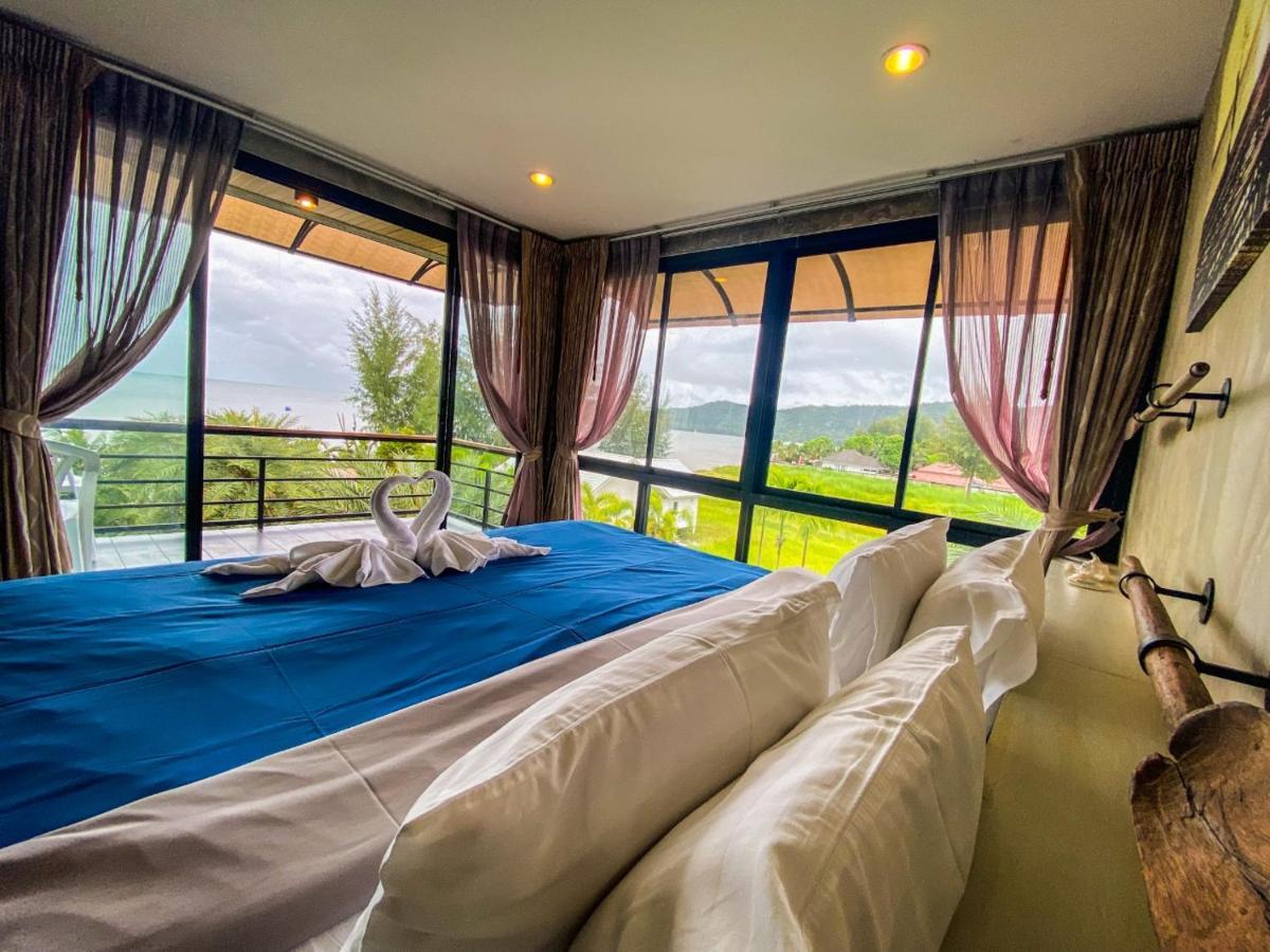 Windy Seaview Resort Chao Lao pláž Exteriér fotografie