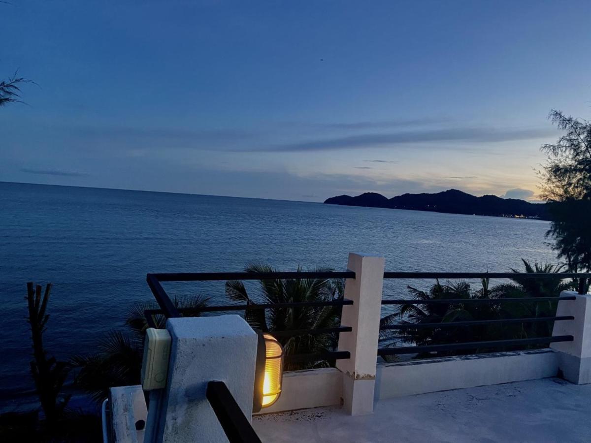 Windy Seaview Resort Chao Lao pláž Exteriér fotografie