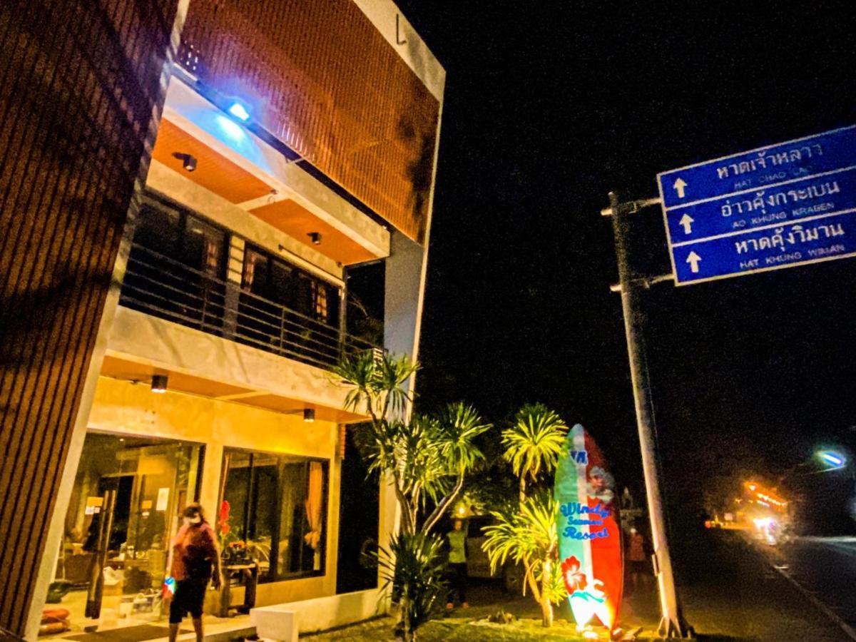 Windy Seaview Resort Chao Lao pláž Exteriér fotografie