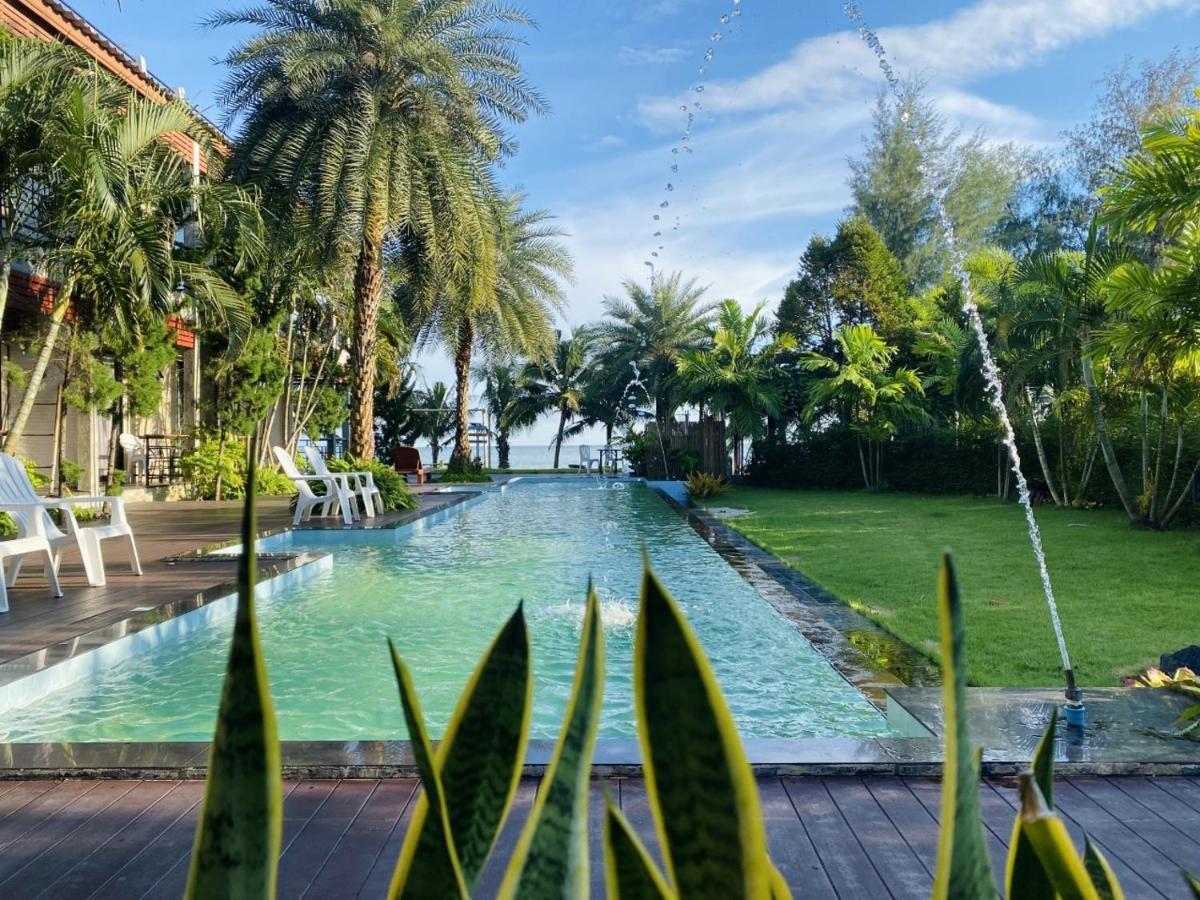 Windy Seaview Resort Chao Lao pláž Exteriér fotografie