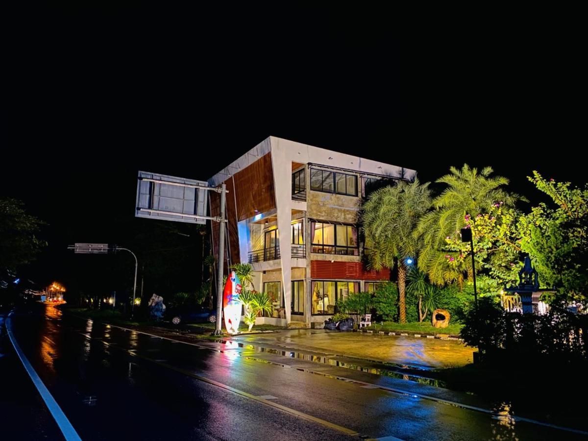 Windy Seaview Resort Chao Lao pláž Exteriér fotografie