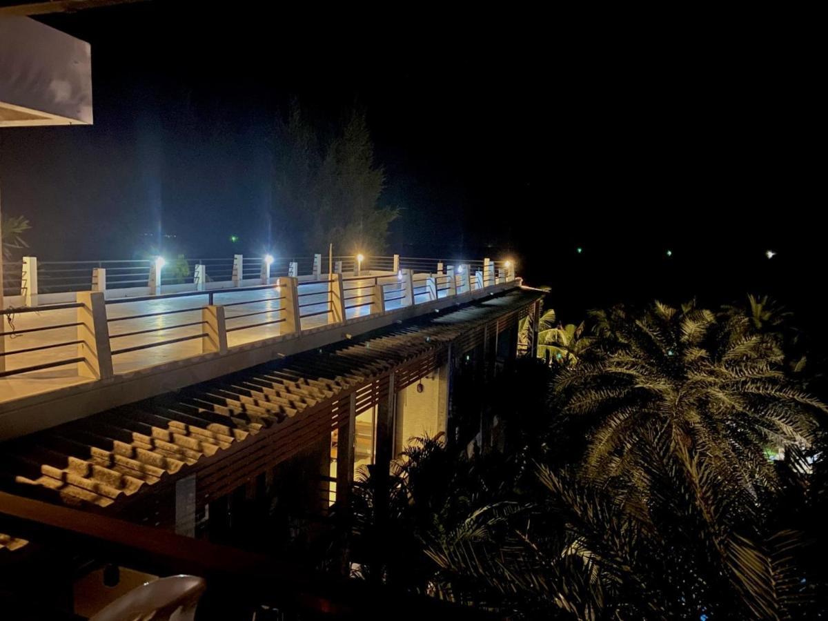 Windy Seaview Resort Chao Lao pláž Exteriér fotografie