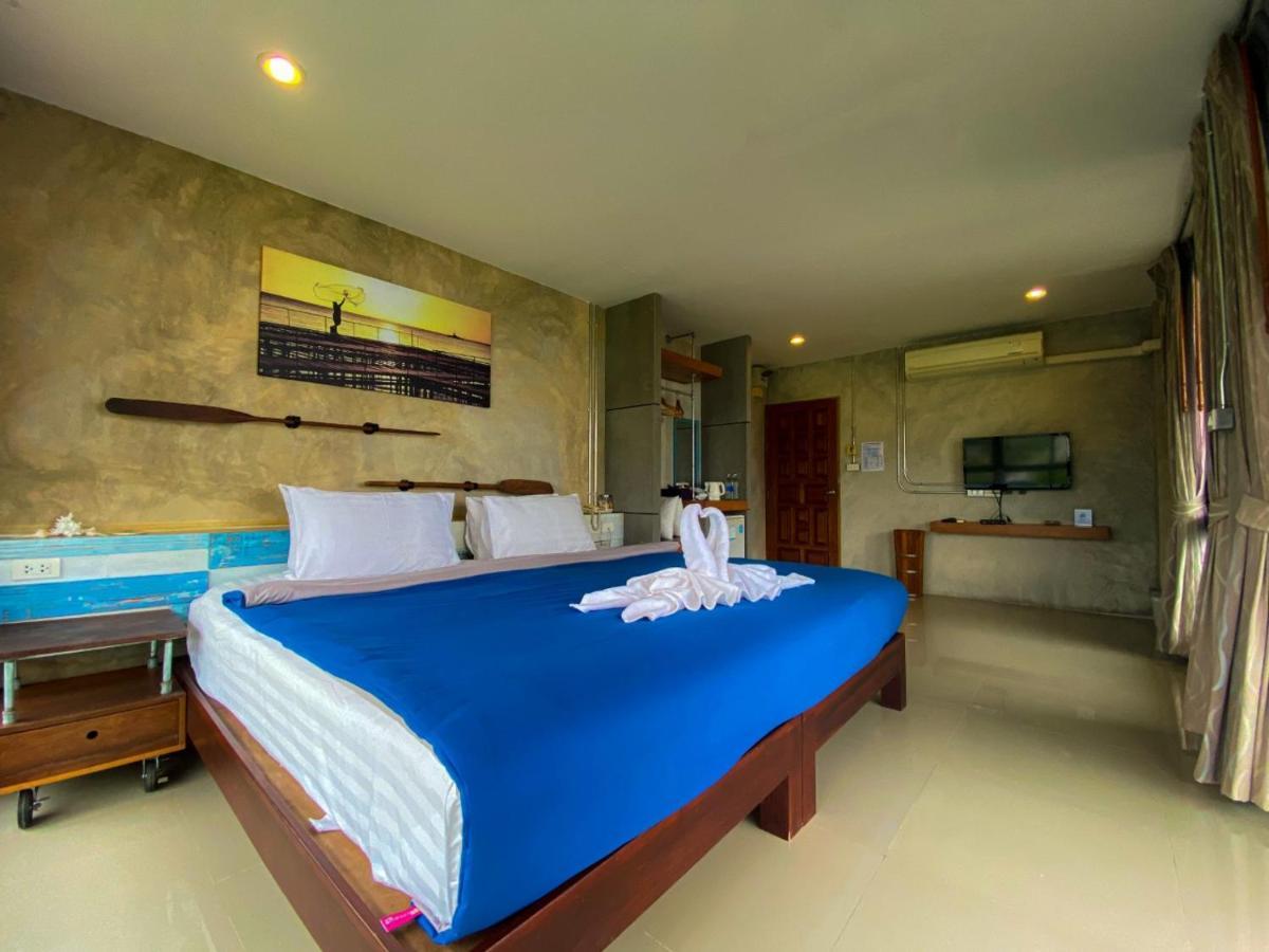 Windy Seaview Resort Chao Lao pláž Exteriér fotografie