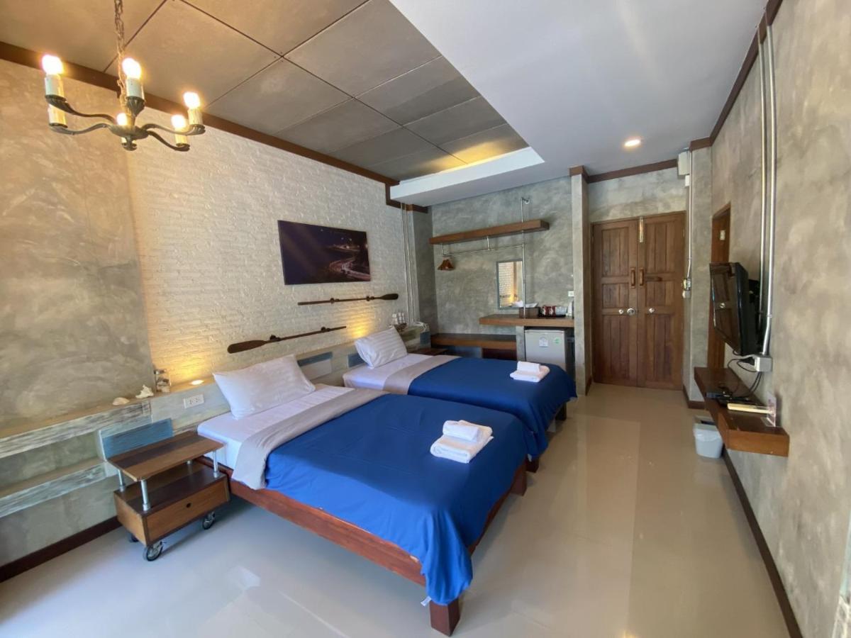 Windy Seaview Resort Chao Lao pláž Exteriér fotografie
