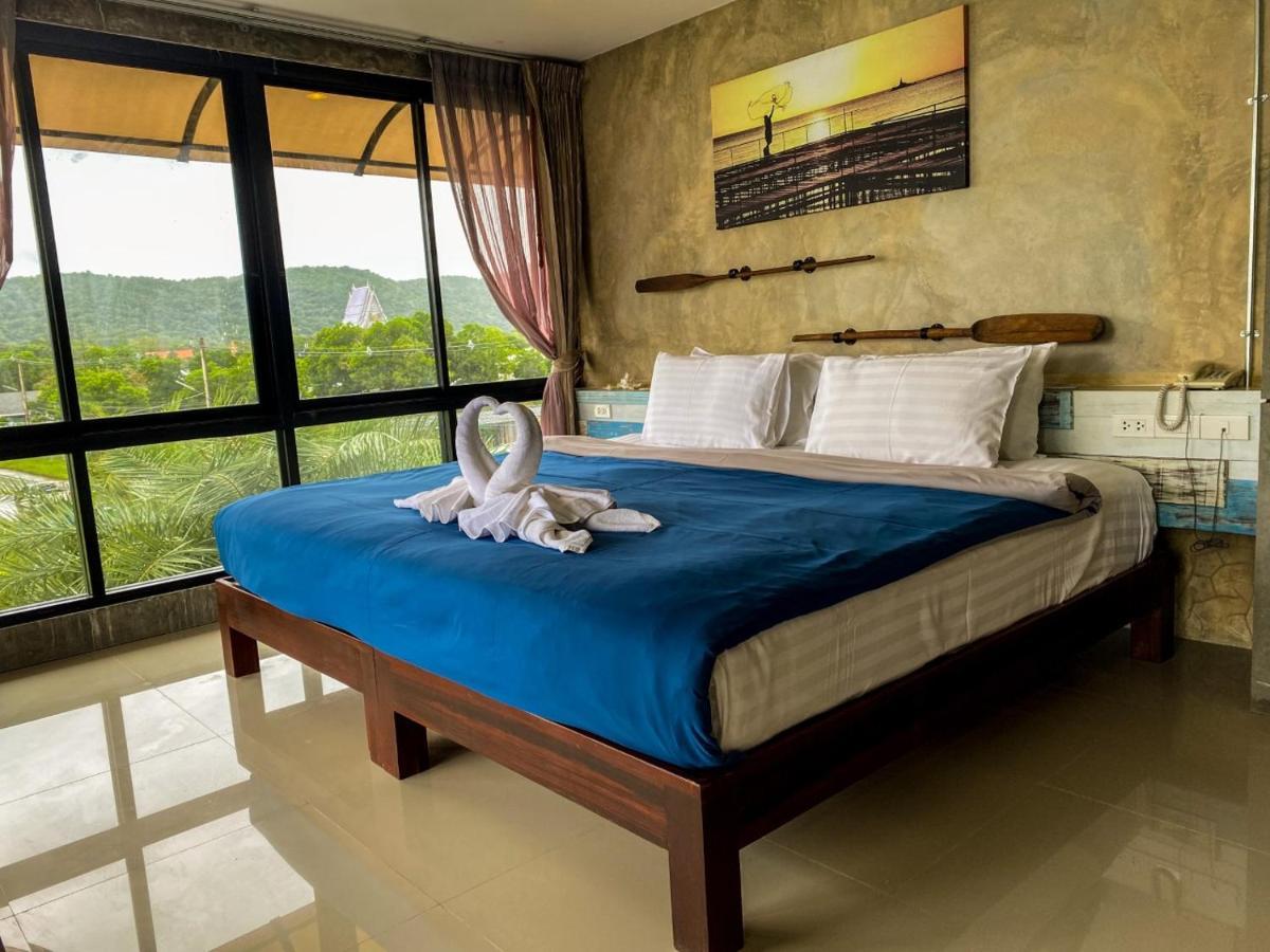 Windy Seaview Resort Chao Lao pláž Exteriér fotografie