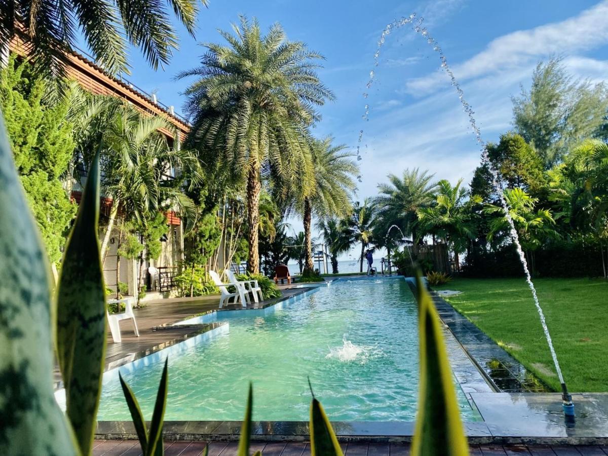 Windy Seaview Resort Chao Lao pláž Exteriér fotografie