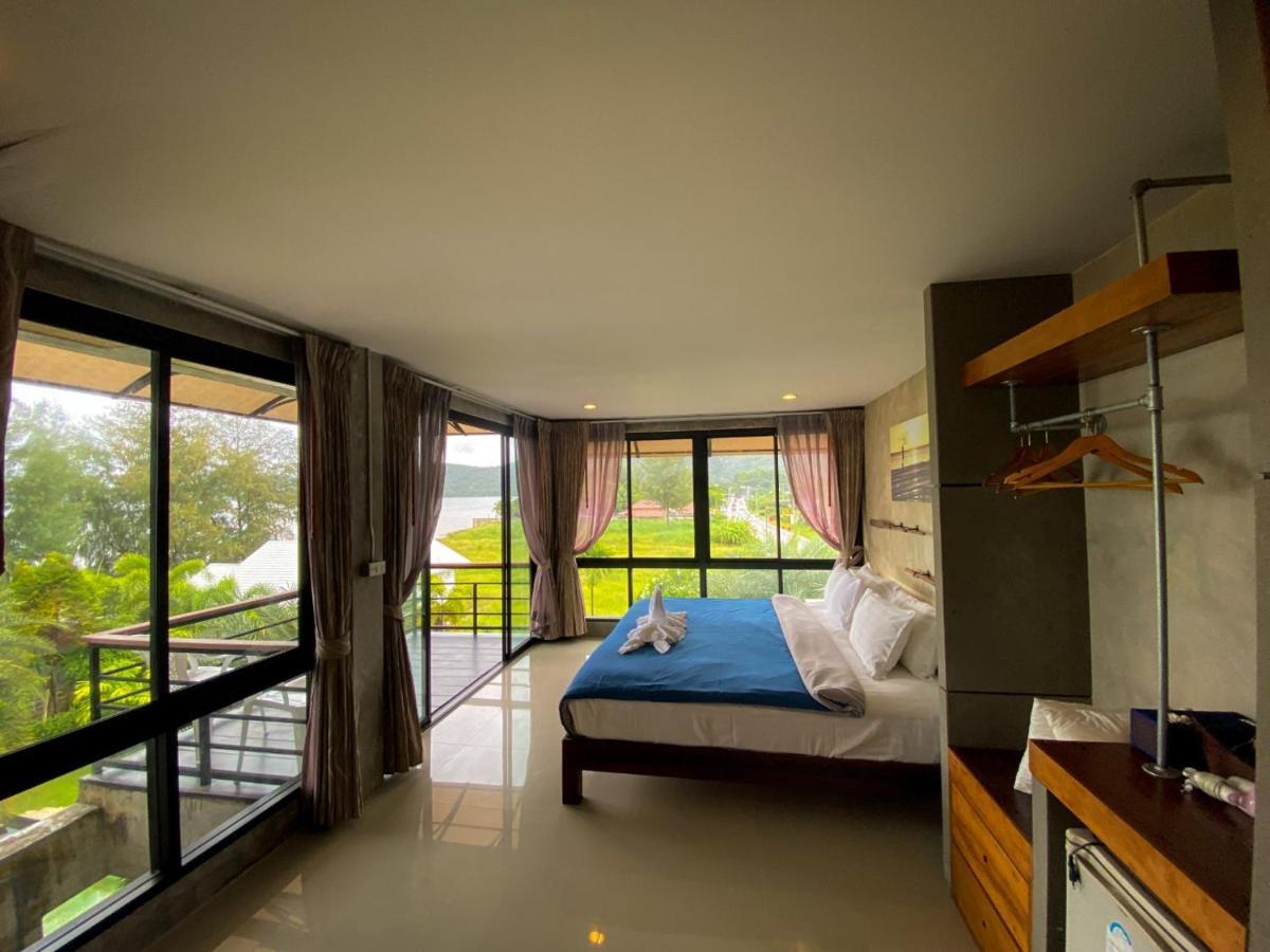 Windy Seaview Resort Chao Lao pláž Exteriér fotografie