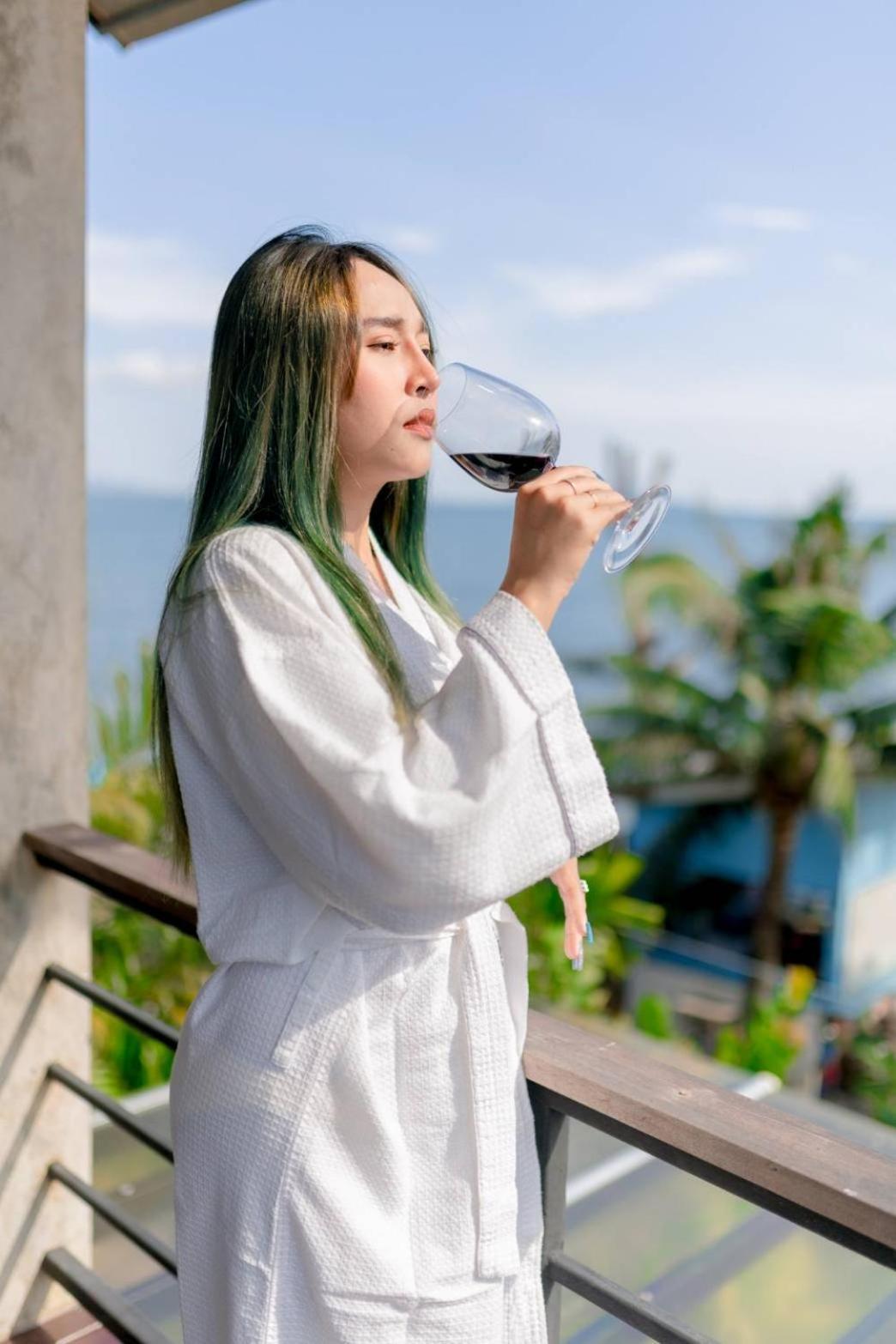 Windy Seaview Resort Chao Lao pláž Exteriér fotografie