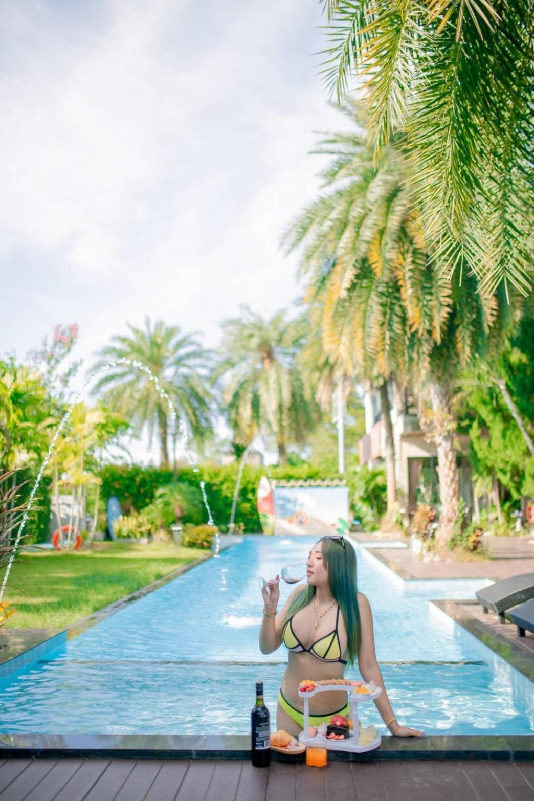 Windy Seaview Resort Chao Lao pláž Exteriér fotografie