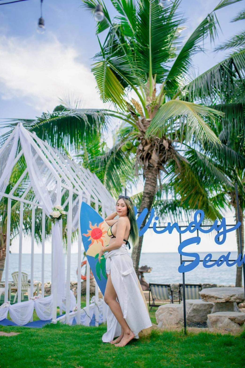 Windy Seaview Resort Chao Lao pláž Exteriér fotografie