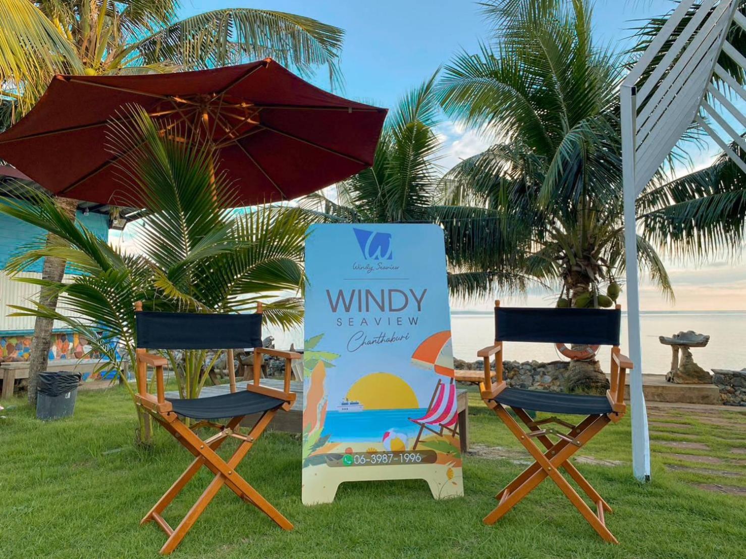 Windy Seaview Resort Chao Lao pláž Exteriér fotografie