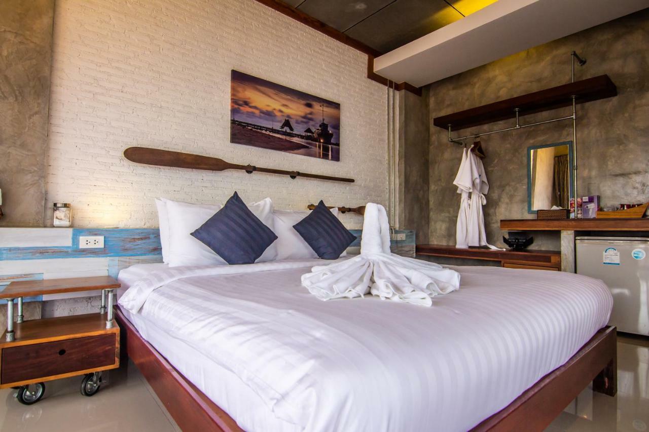 Windy Seaview Resort Chao Lao pláž Exteriér fotografie